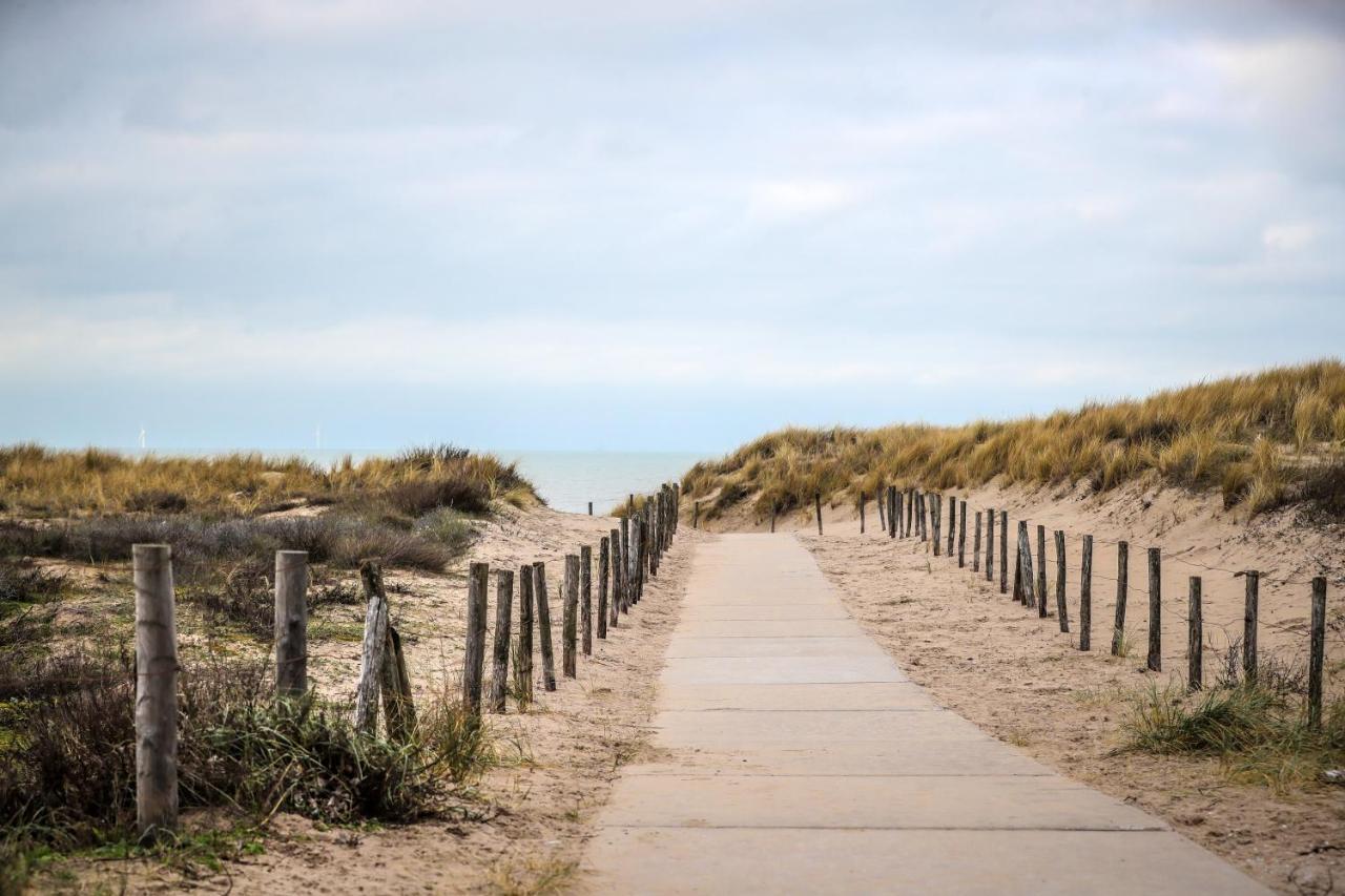 De Kroft Beach Residences Noordwijk Aan Zee Zewnętrze zdjęcie