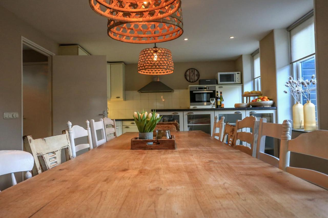De Kroft Beach Residences Noordwijk Aan Zee Zewnętrze zdjęcie