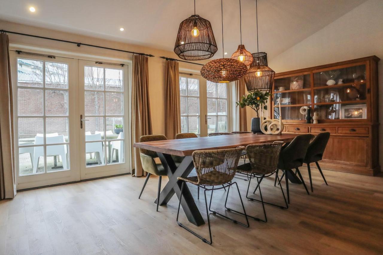 De Kroft Beach Residences Noordwijk Aan Zee Zewnętrze zdjęcie