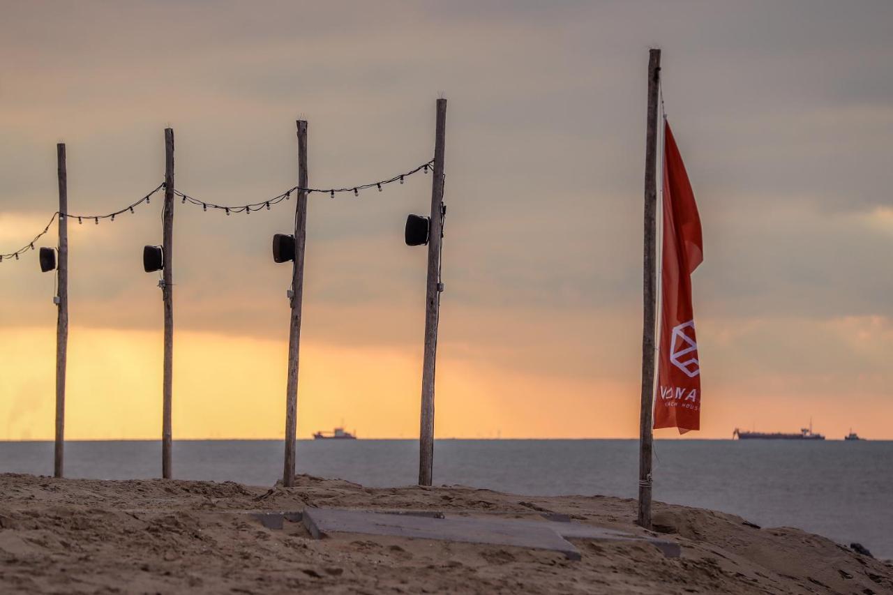 De Kroft Beach Residences Noordwijk Aan Zee Zewnętrze zdjęcie