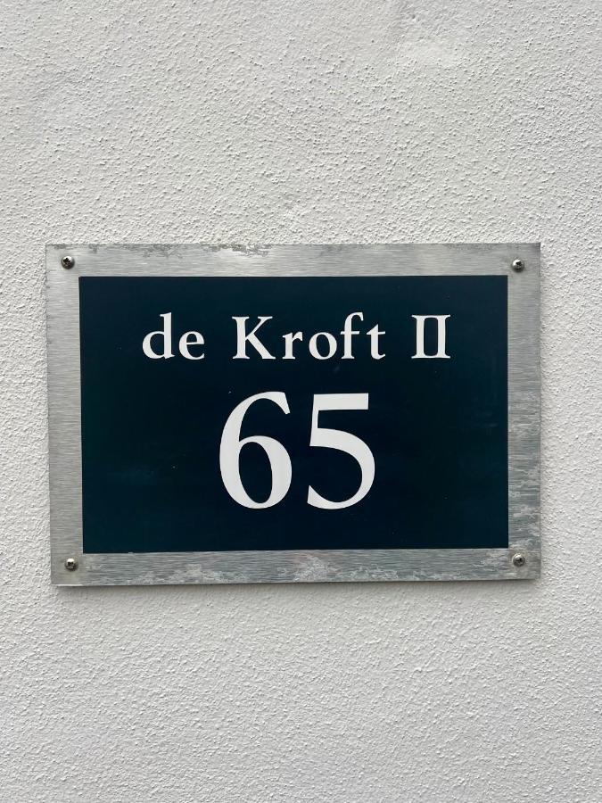 De Kroft Beach Residences Noordwijk Aan Zee Zewnętrze zdjęcie