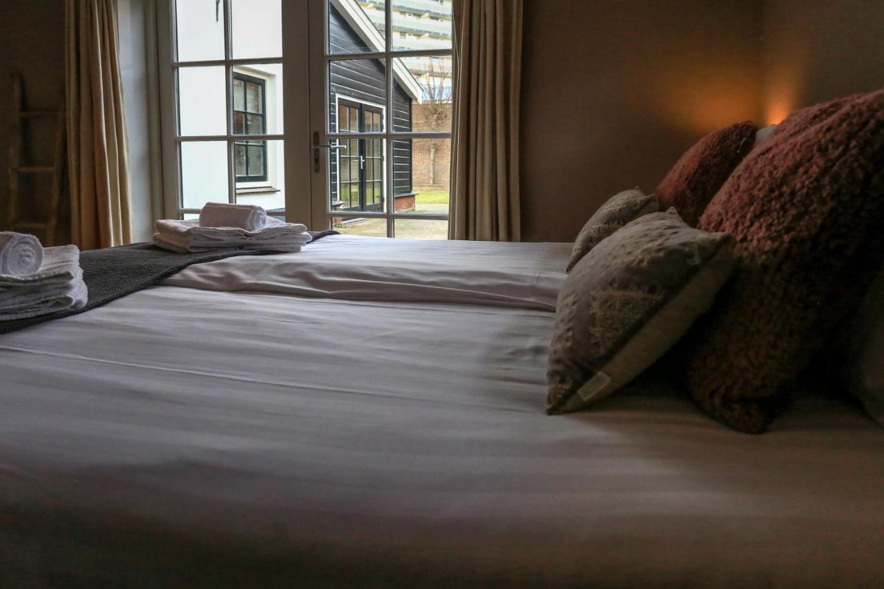 De Kroft Beach Residences Noordwijk Aan Zee Zewnętrze zdjęcie