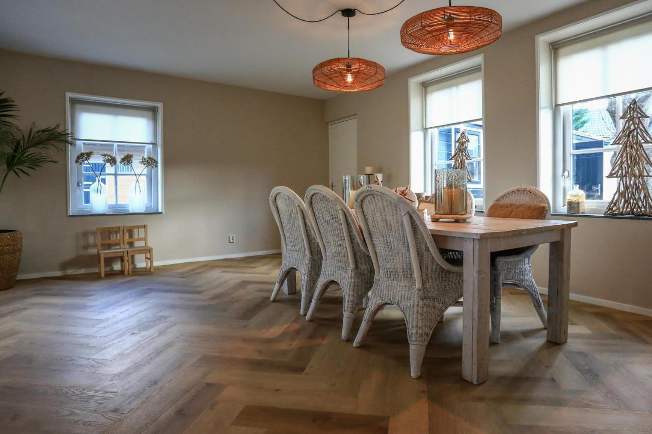 De Kroft Beach Residences Noordwijk Aan Zee Zewnętrze zdjęcie